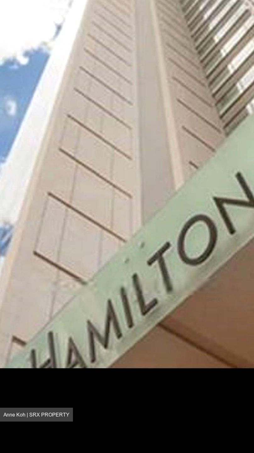 Reignwood Hamilton Scotts (D9), Apartment #576661021